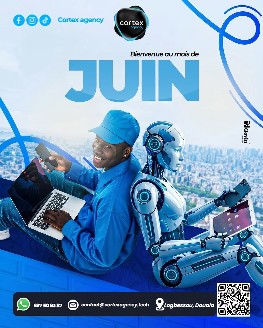 Bienvenue au mois de juin