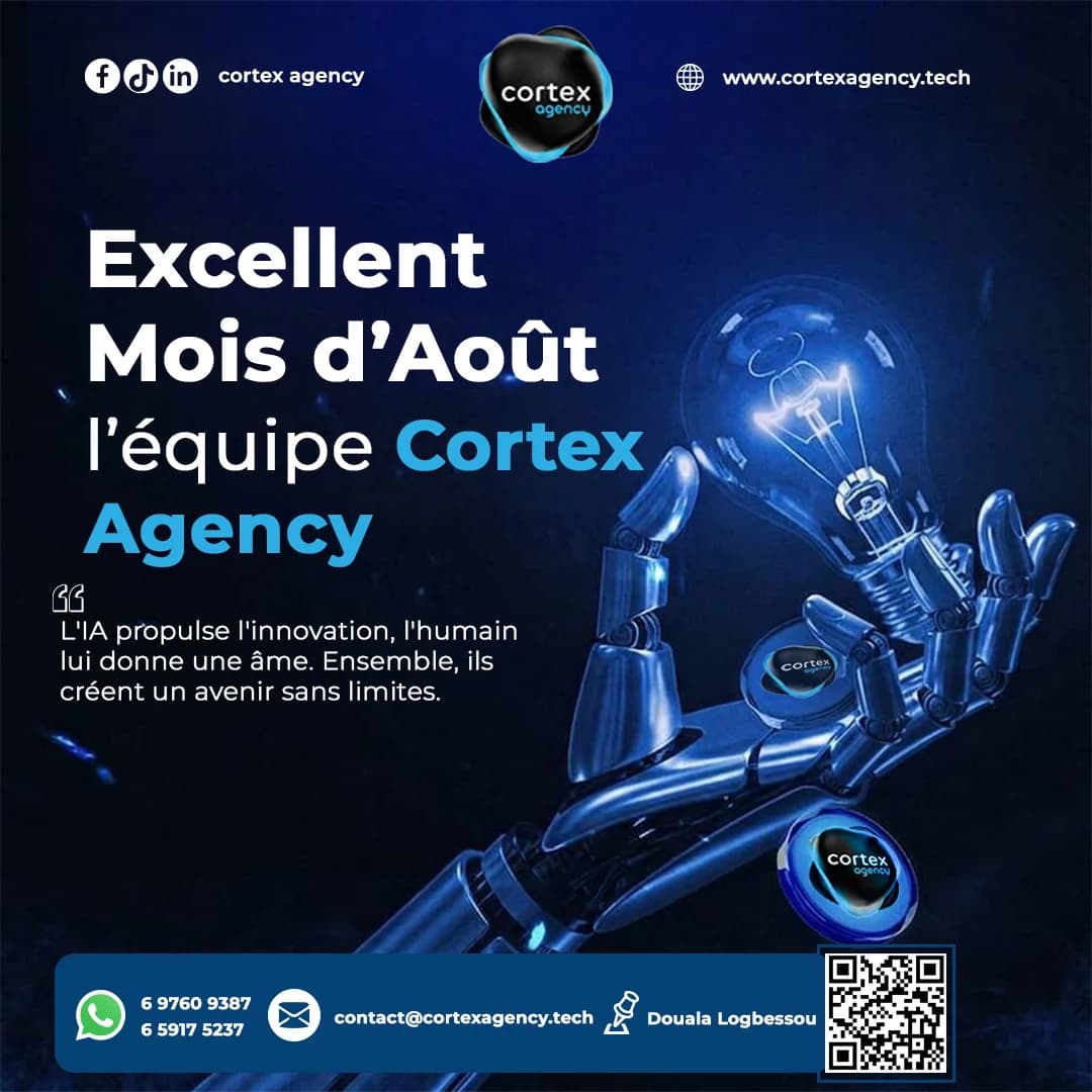 Excellent mois d'août
