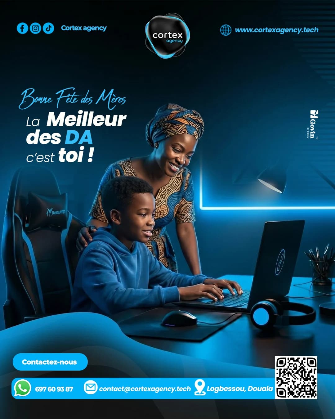 Bonne fête des Mères