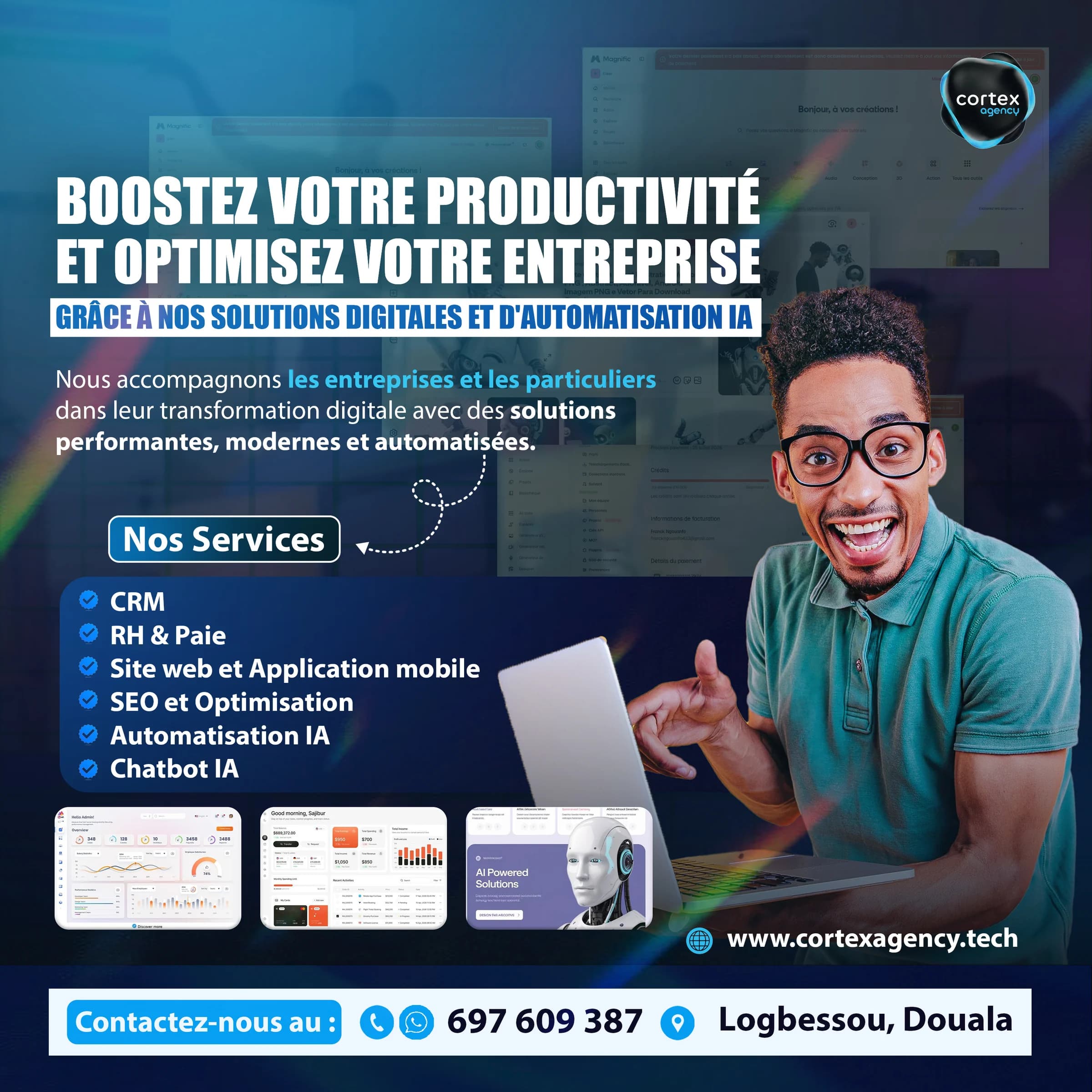 Boostez votre productivité