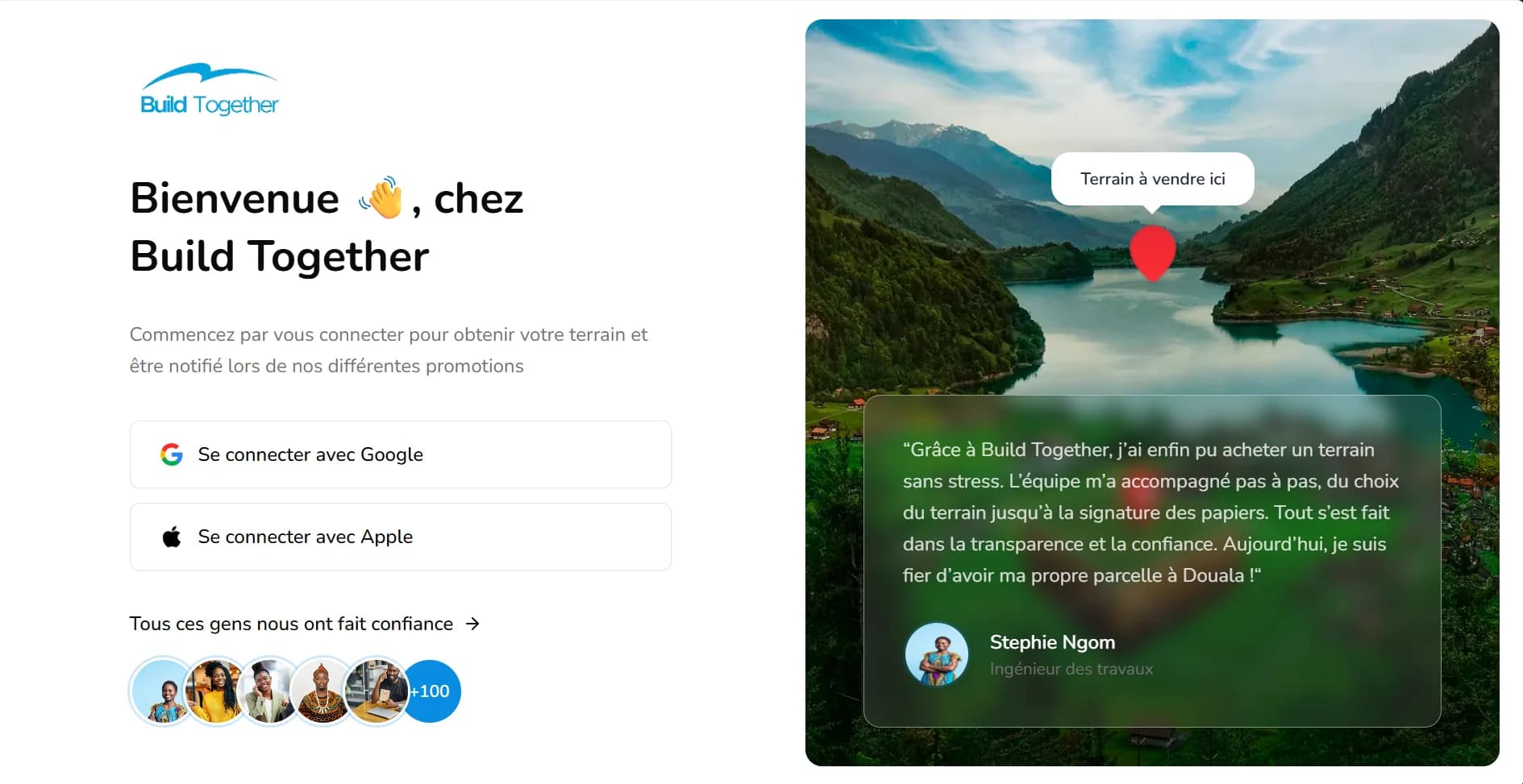 Connexion